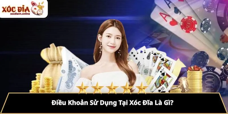 Điều Khoản Sử Dụng Tại Xóc Đĩa Là Gì?