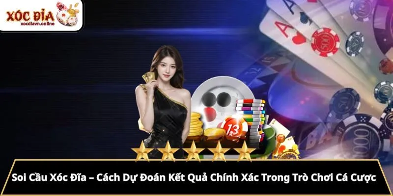 soi cầu xóc đĩa